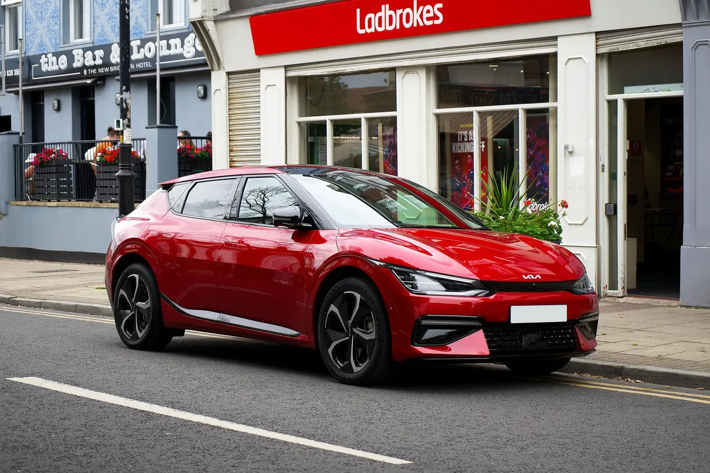 Online vehicle retailer case study